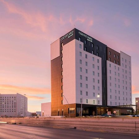 Courtyard By Marriott Ciudad Juarez Hotel Exterior photo