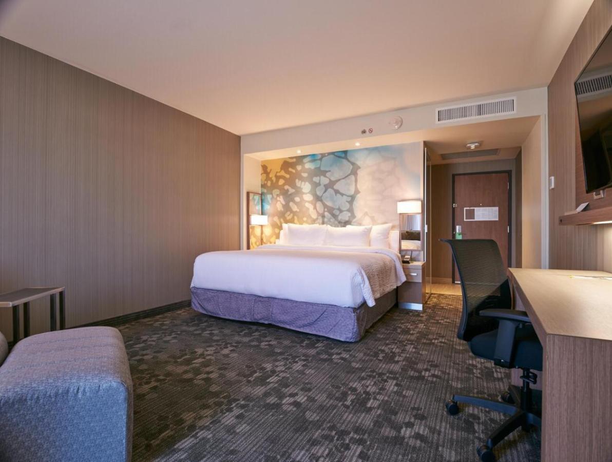 Courtyard By Marriott Ciudad Juarez Hotel Exterior photo