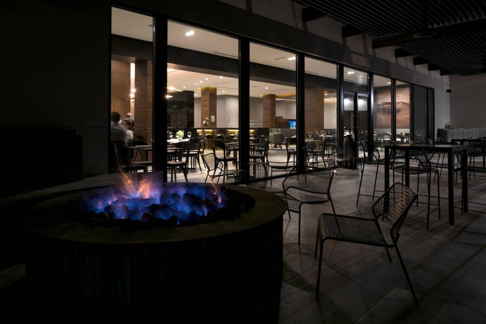 Courtyard By Marriott Ciudad Juarez Hotel Exterior photo