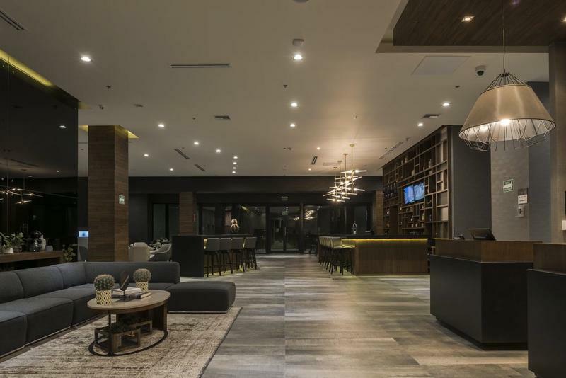 Courtyard By Marriott Ciudad Juarez Hotel Exterior photo