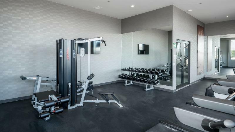 Courtyard By Marriott Ciudad Juarez Hotel Exterior photo